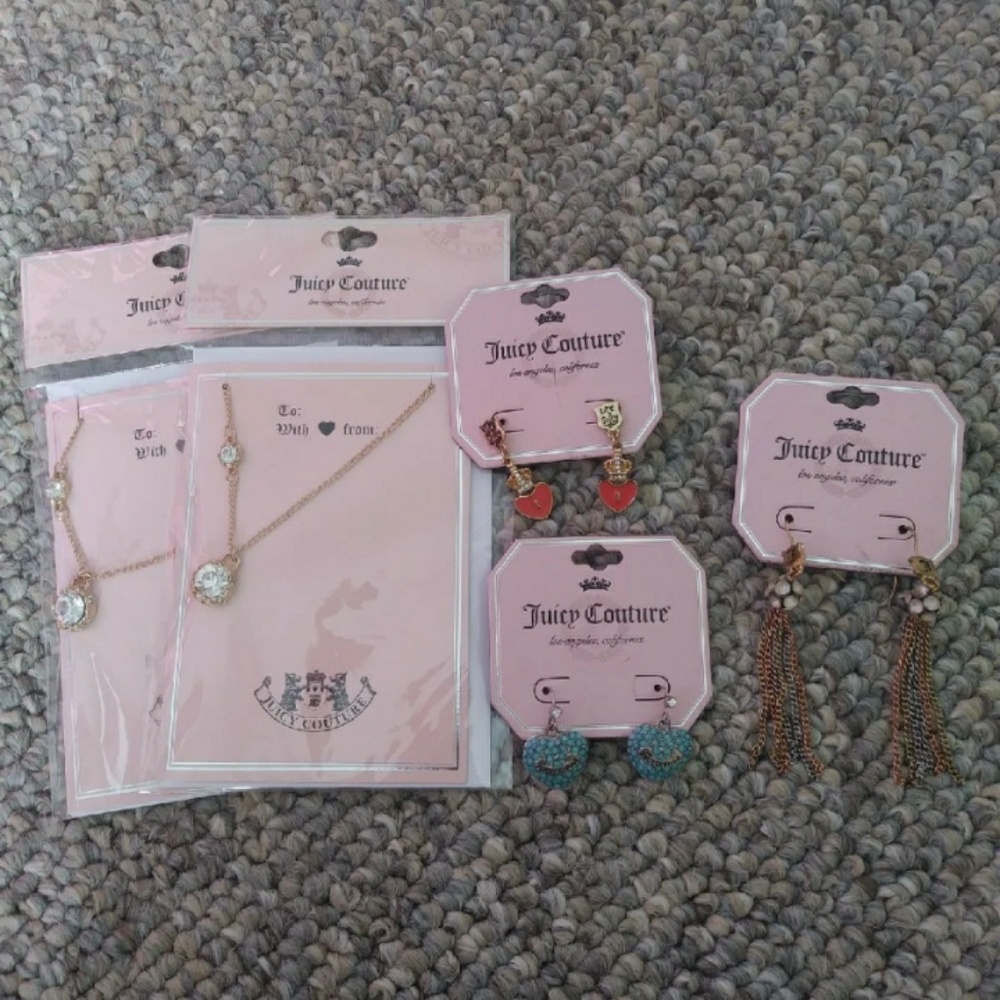 Nwt juicy jewelry